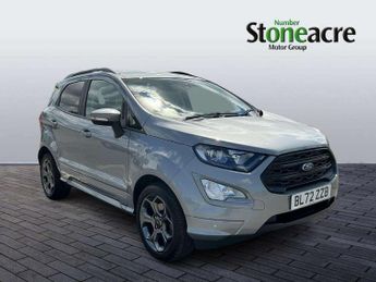 Ford EcoSport 1.0 EcoBoost 125 ST-Line 5dr