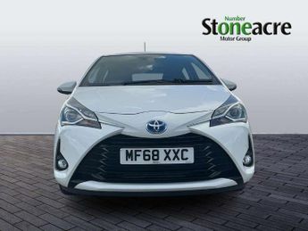Toyota Yaris 1.5 Hybrid Icon Tech 5dr CVT