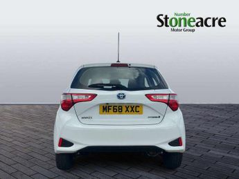 Toyota Yaris 1.5 Hybrid Icon Tech 5dr CVT