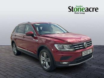 Volkswagen Tiguan Allspace 2.0 TDI 4Motion Match 5dr DSG