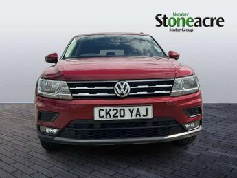 Volkswagen Tiguan Allspace 2.0 TDI 4Motion Match 5dr DSG