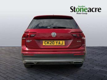 Volkswagen Tiguan Allspace 2.0 TDI 4Motion Match 5dr DSG