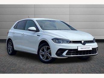 Volkswagen Polo 1.0 TSI R-Line 5dr