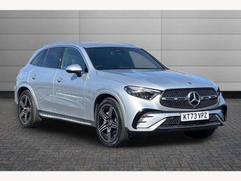 Mercedes GLC GLC 300 4Matic AMG Line Premium 5dr 9G-Tronic