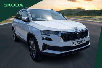 Skoda Karoq 1.5 TSI SE Drive 5dr