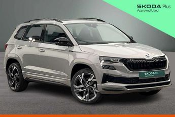 Skoda Karoq 1.5 TSI Sportline Edition 5dr DSG
