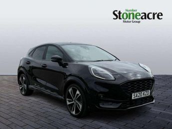Ford Puma 1.0 EcoBoost Hybrid mHEV 155 ST-Line X 1st Ed+ 5dr