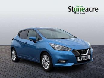 Nissan Micra 1.0 IG-T 100 Acenta 5dr