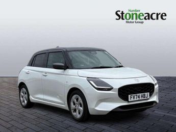 Suzuki Swift 1.2 Mild Hybrid Motion 5dr
