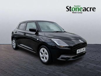 Suzuki Swift 1.2 Mild Hybrid Motion 5dr CVT