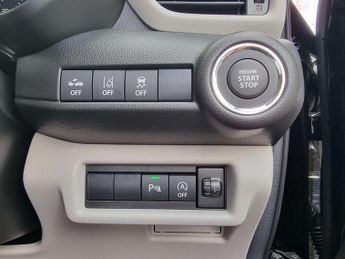 Suzuki Swift 1.2 Mild Hybrid Motion 5dr CVT