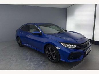 Honda Civic 1.6 i-DTEC SR 5dr Auto