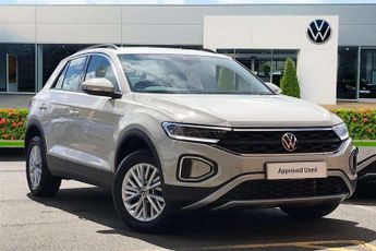 Volkswagen T-Roc 1.5 TSI Life 5dr DSG