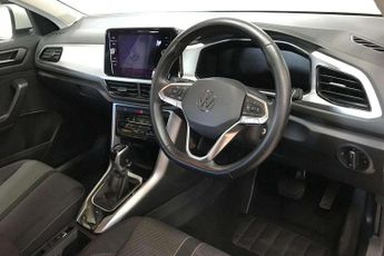 Volkswagen T-Roc 1.5 TSI Life 5dr DSG