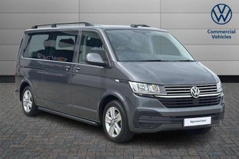 Volkswagen Transporter 2.0 TDI 150PS SE Minibus DSG