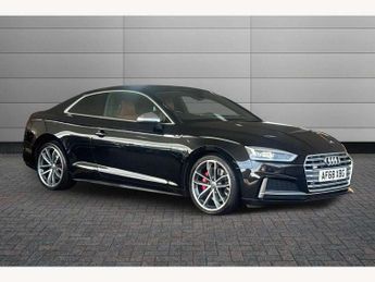 Audi A5 S5 Quattro 2dr Tiptronic