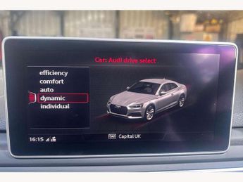 Audi A5 S5 Quattro 2dr Tiptronic