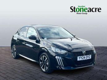 Peugeot 208 1.2 PureTech 100 Allure 5dr
