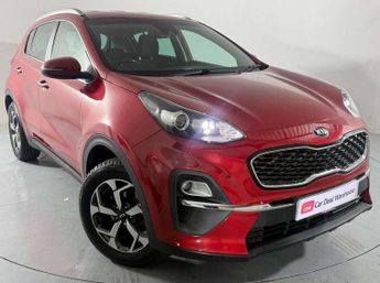 Kia Sportage 1.6 GDi ISG 2 5dr
