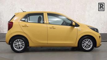 Kia Picanto 1.0 2 5dr Auto [4 seats]
