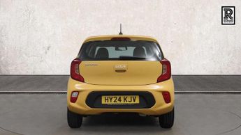 Kia Picanto 1.0 2 5dr Auto [4 seats]