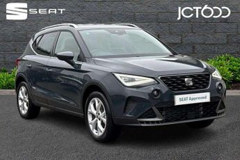 SEAT Arona 1.0 TSI 115 FR 5dr DSG