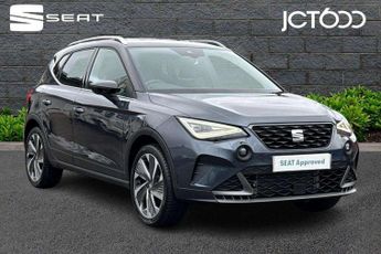 SEAT Arona 1.0 TSI 115 FR Sport 5dr DSG