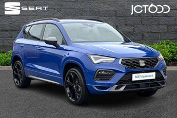 SEAT Ateca 1.5 TSI EVO FR Black Edition 5dr DSG