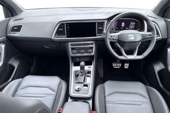 SEAT Ateca 1.5 TSI EVO FR Black Edition 5dr DSG
