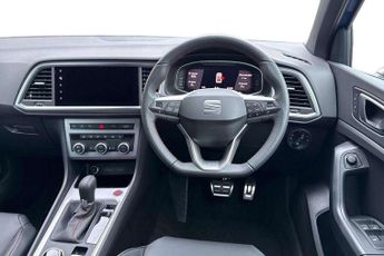 SEAT Ateca 1.5 TSI EVO FR Black Edition 5dr DSG