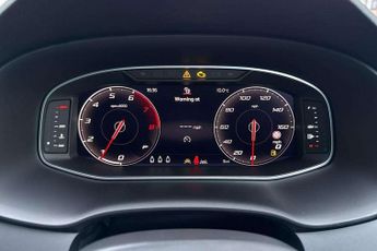 SEAT Ateca 1.5 TSI EVO FR Black Edition 5dr DSG
