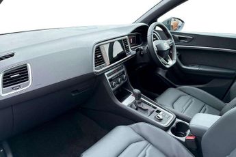 SEAT Ateca 1.5 TSI EVO FR Black Edition 5dr DSG