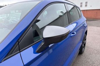 SEAT Ateca 1.5 TSI EVO FR Black Edition 5dr DSG