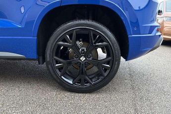 SEAT Ateca 1.5 TSI EVO FR Black Edition 5dr DSG