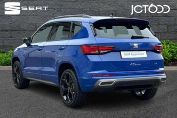 SEAT Ateca 1.5 TSI EVO FR Black Edition 5dr DSG