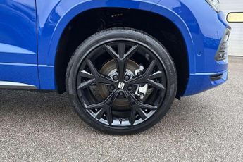 SEAT Ateca 1.5 TSI EVO FR Black Edition 5dr DSG