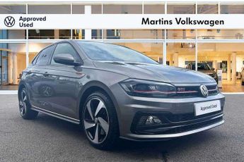 Volkswagen Polo 2.0 TSI GTI+ 5dr DSG