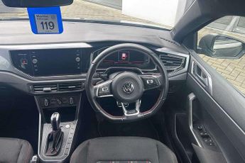 Volkswagen Polo 2.0 TSI GTI+ 5dr DSG