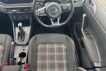Volkswagen Polo 2.0 TSI GTI+ 5dr DSG