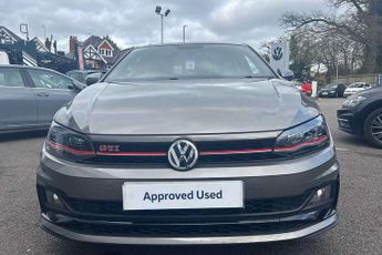 Volkswagen Polo 2.0 TSI GTI+ 5dr DSG