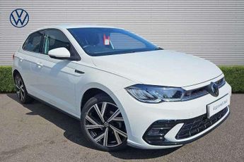 Volkswagen Polo 1.0 TSI R-Line 5dr