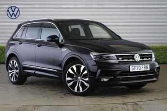Volkswagen Tiguan 2.0 TSi 230 4Motion SEL 5dr DSG