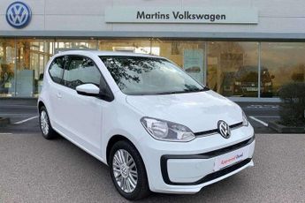 Volkswagen Up 1.0 Move Up 3dr