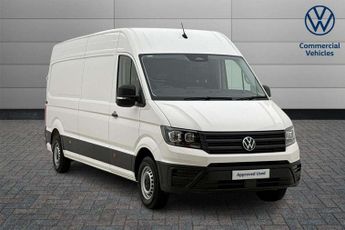 Volkswagen Crafter 2.0 TDI 140PS Commerce Plus High Roof Van