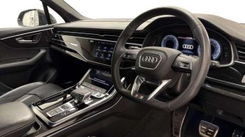 Audi Q7 50 TDI Quattro Black Edition 5dr Tiptronic