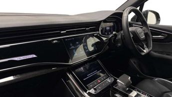 Audi Q7 50 TDI Quattro Black Edition 5dr Tiptronic