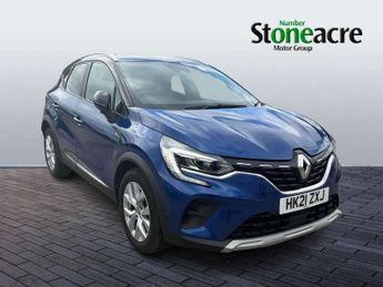 Renault Captur 1.3 TCE 130 Iconic 5dr