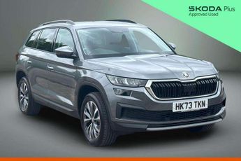 Skoda Kodiaq 1.5 TSI SE Drive 5dr DSG [7 Seat]