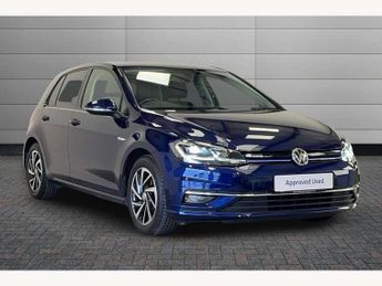 Volkswagen Golf 1.5 TSI EVO Match Edition 5dr