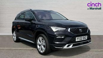 SEAT Ateca 1.5 TSI EVO Xperience 5dr
